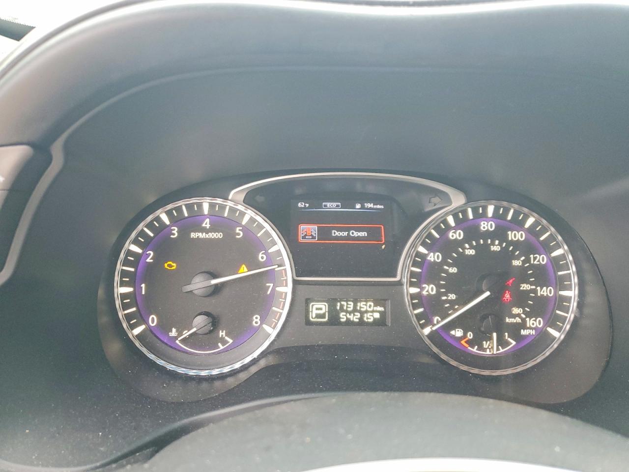 INFINITI Qx Base
