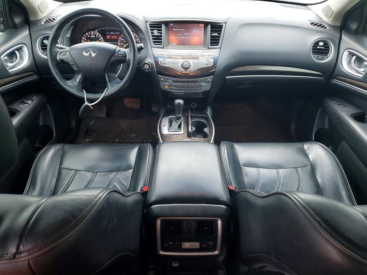 INFINITI Qx Base