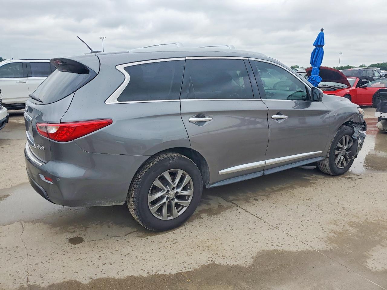 INFINITI Qx Base