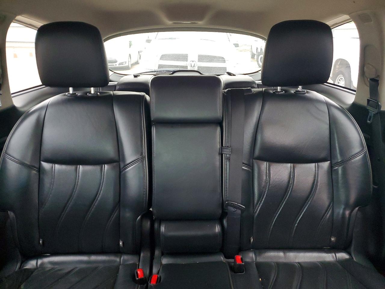 INFINITI Qx Base