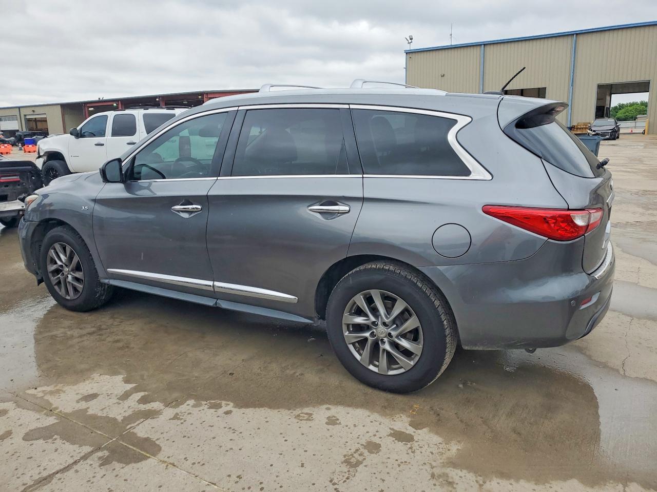 INFINITI Qx Base