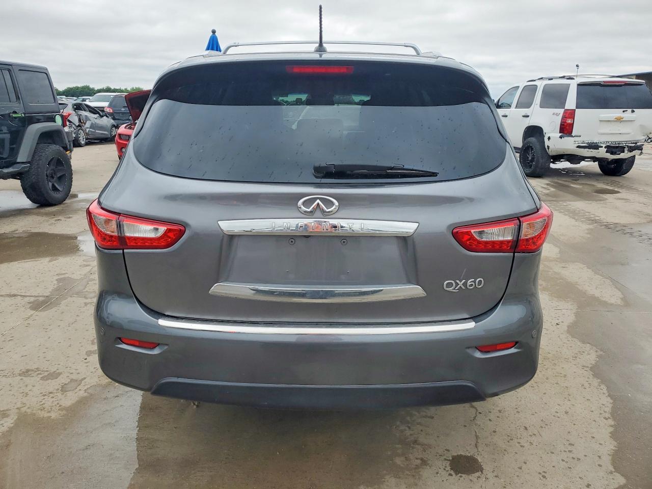 INFINITI Qx Base
