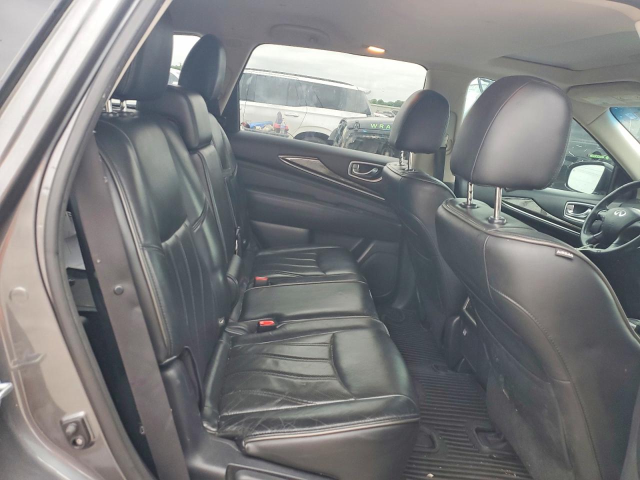 INFINITI Qx Base