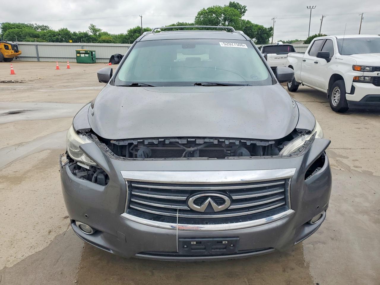 INFINITI Qx Base