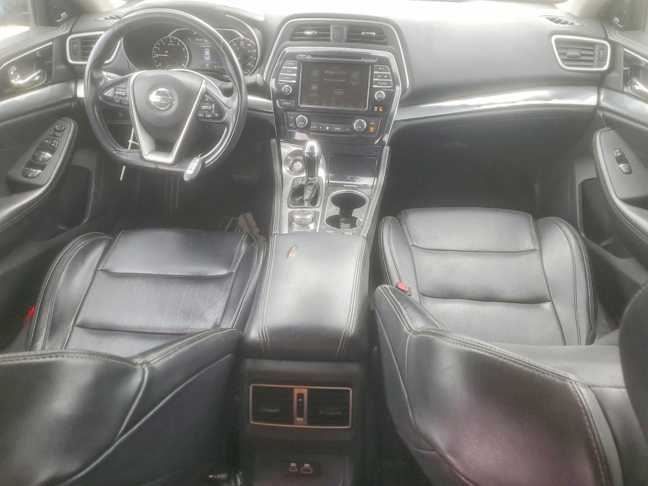 Nissan Maxima 3.5 Sl