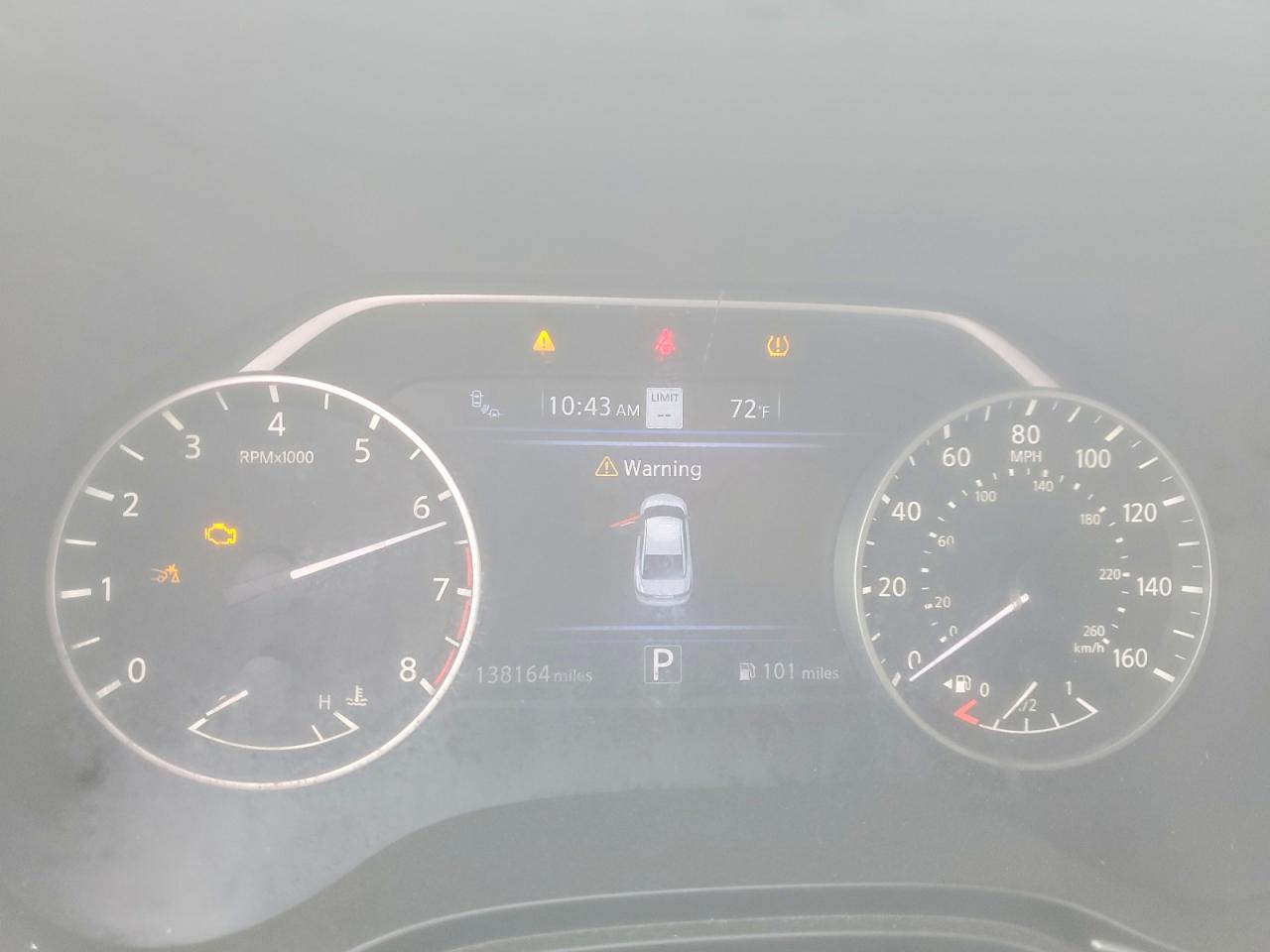Nissan Maxima 3.5 Sl