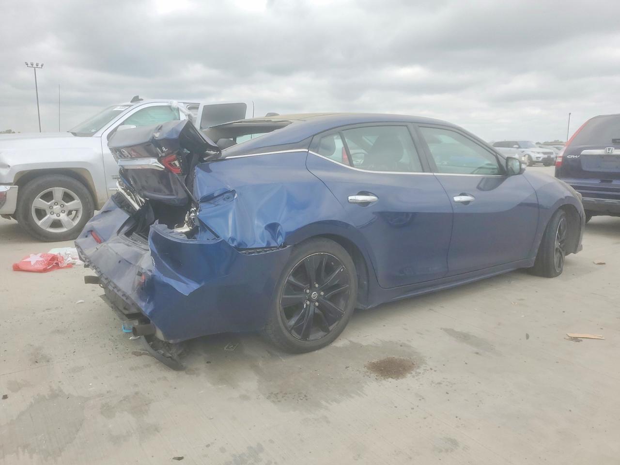 Nissan Maxima 3.5 Sl