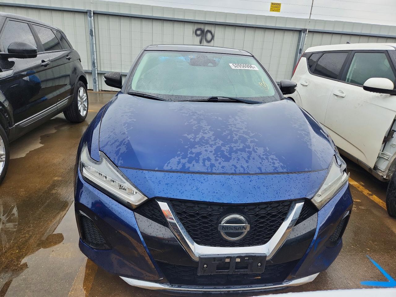 Nissan Maxima 3.5 Sl