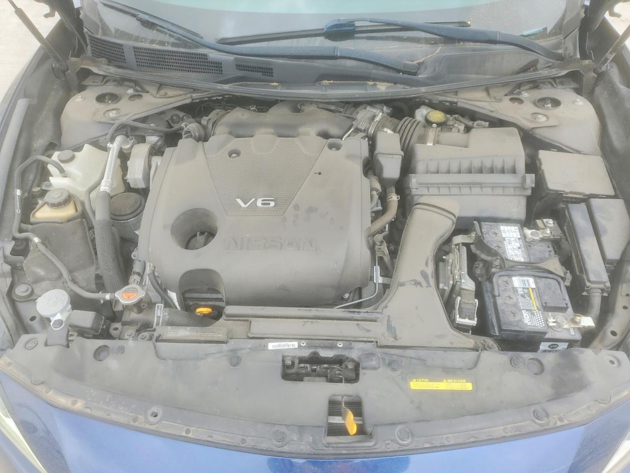 Nissan Maxima 3.5 Sl
