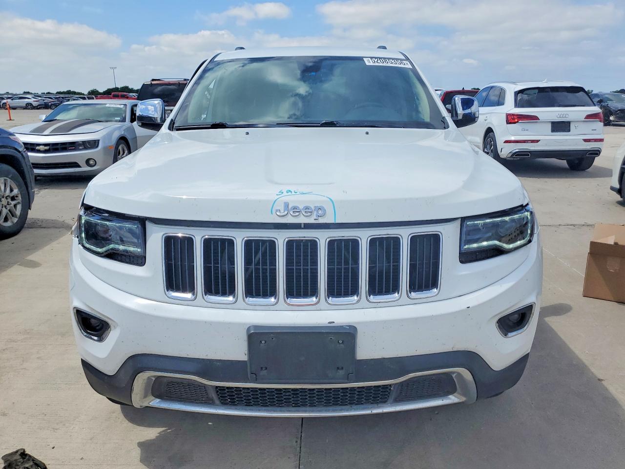Jeep Cherokee Limited
