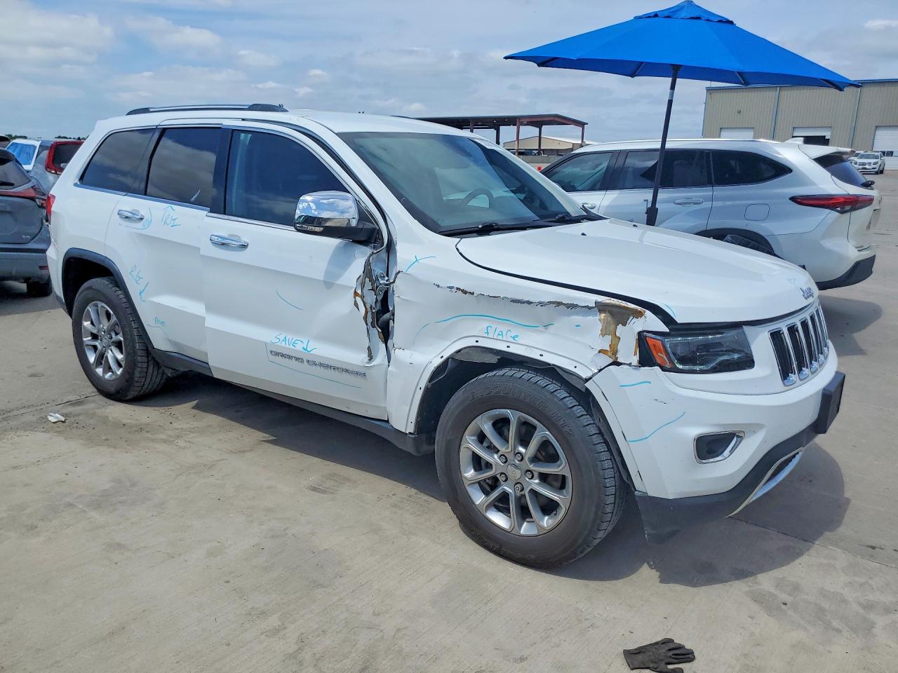Jeep Cherokee Limited