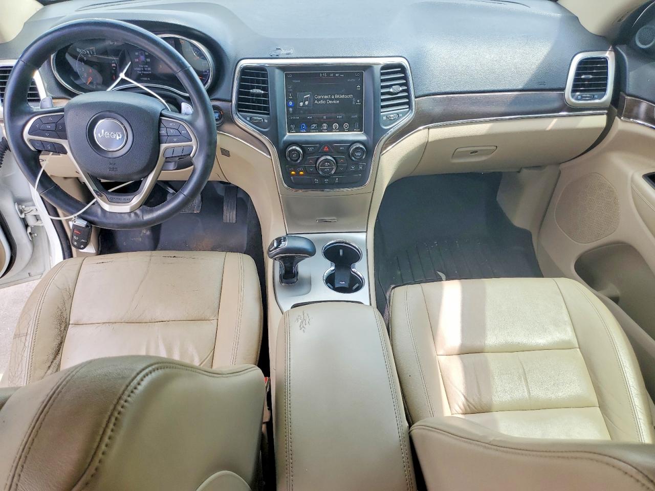 Jeep Cherokee Limited