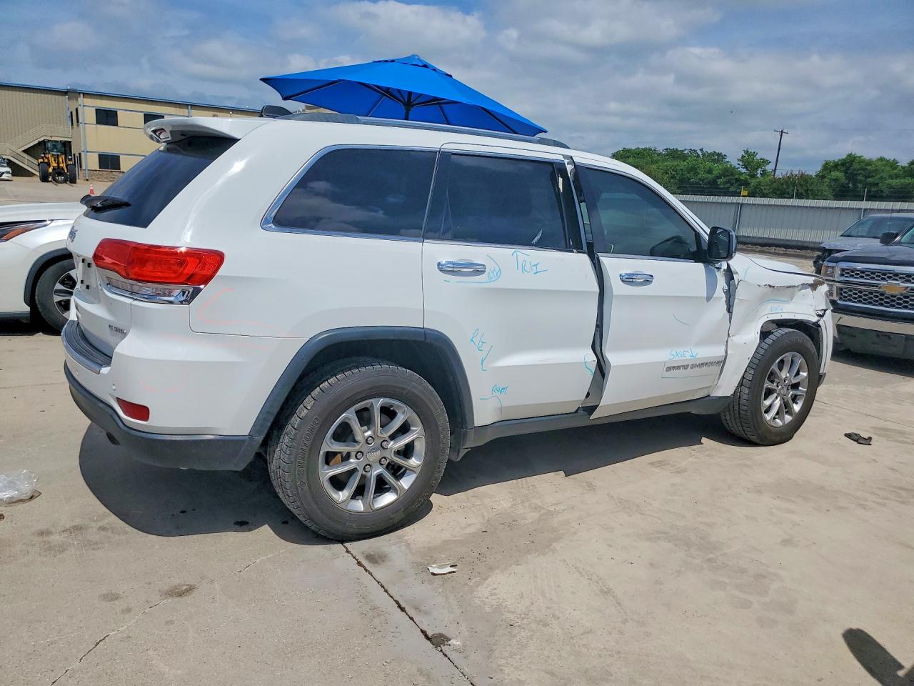 Jeep Cherokee Limited