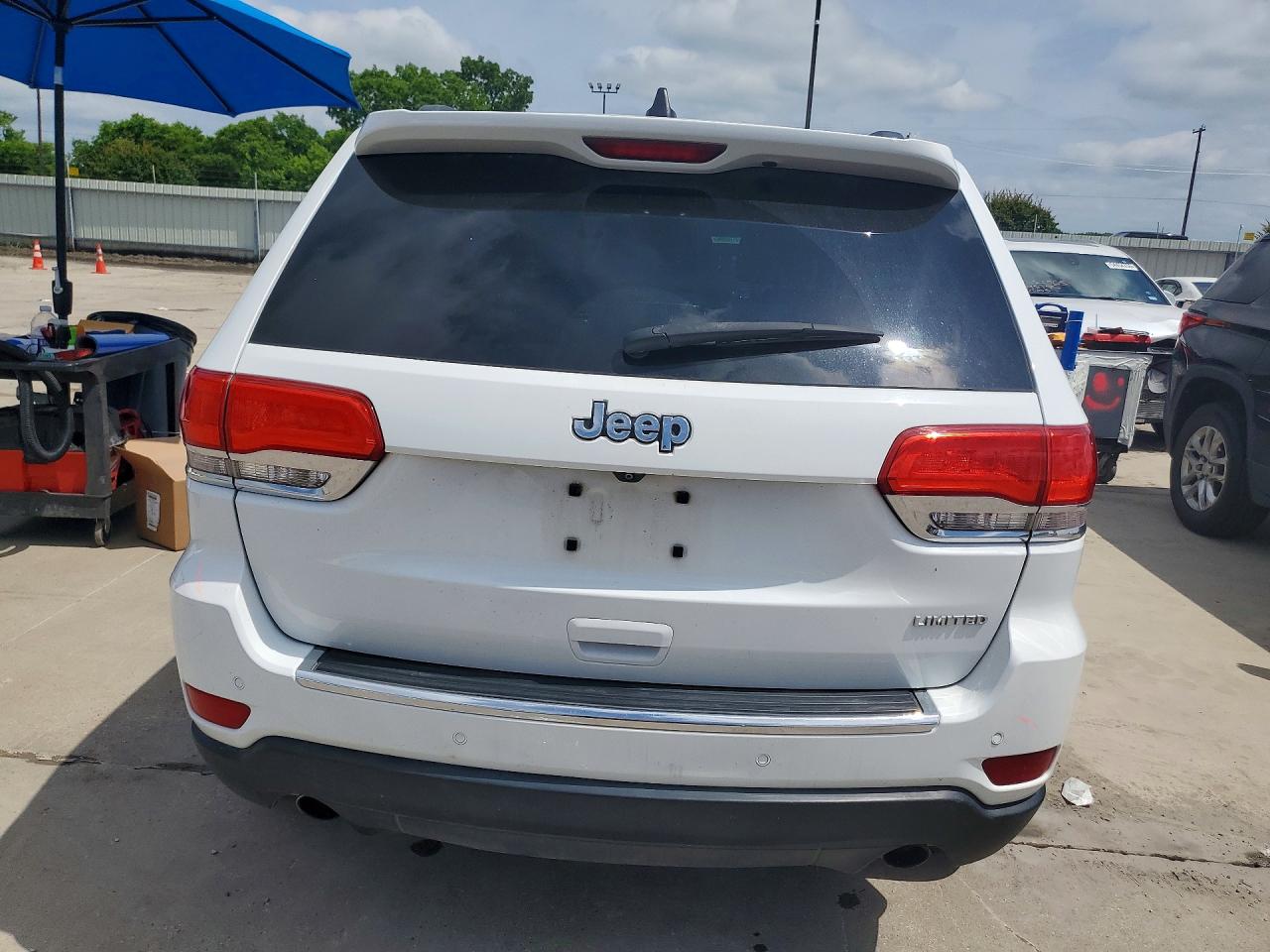 Jeep Cherokee Limited