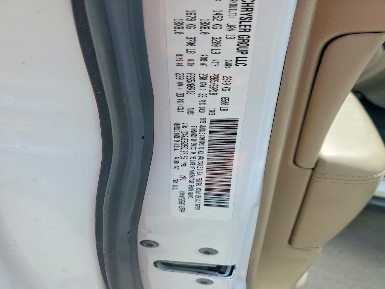 Jeep Cherokee Limited