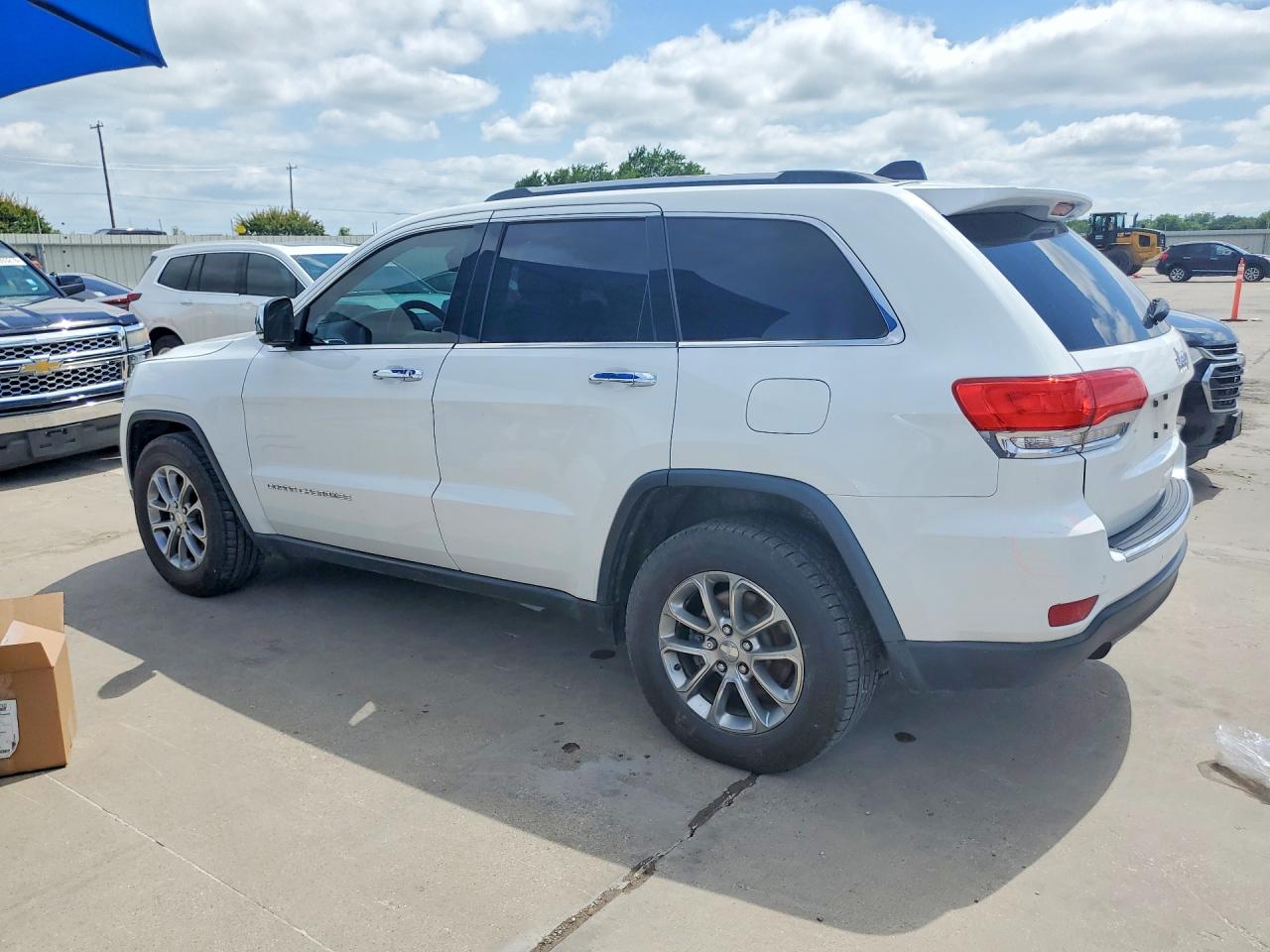 Jeep Cherokee Limited