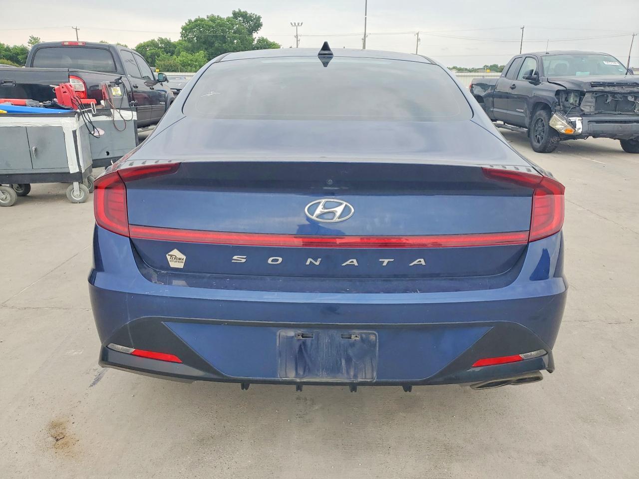 Hyundai SONATA Sel