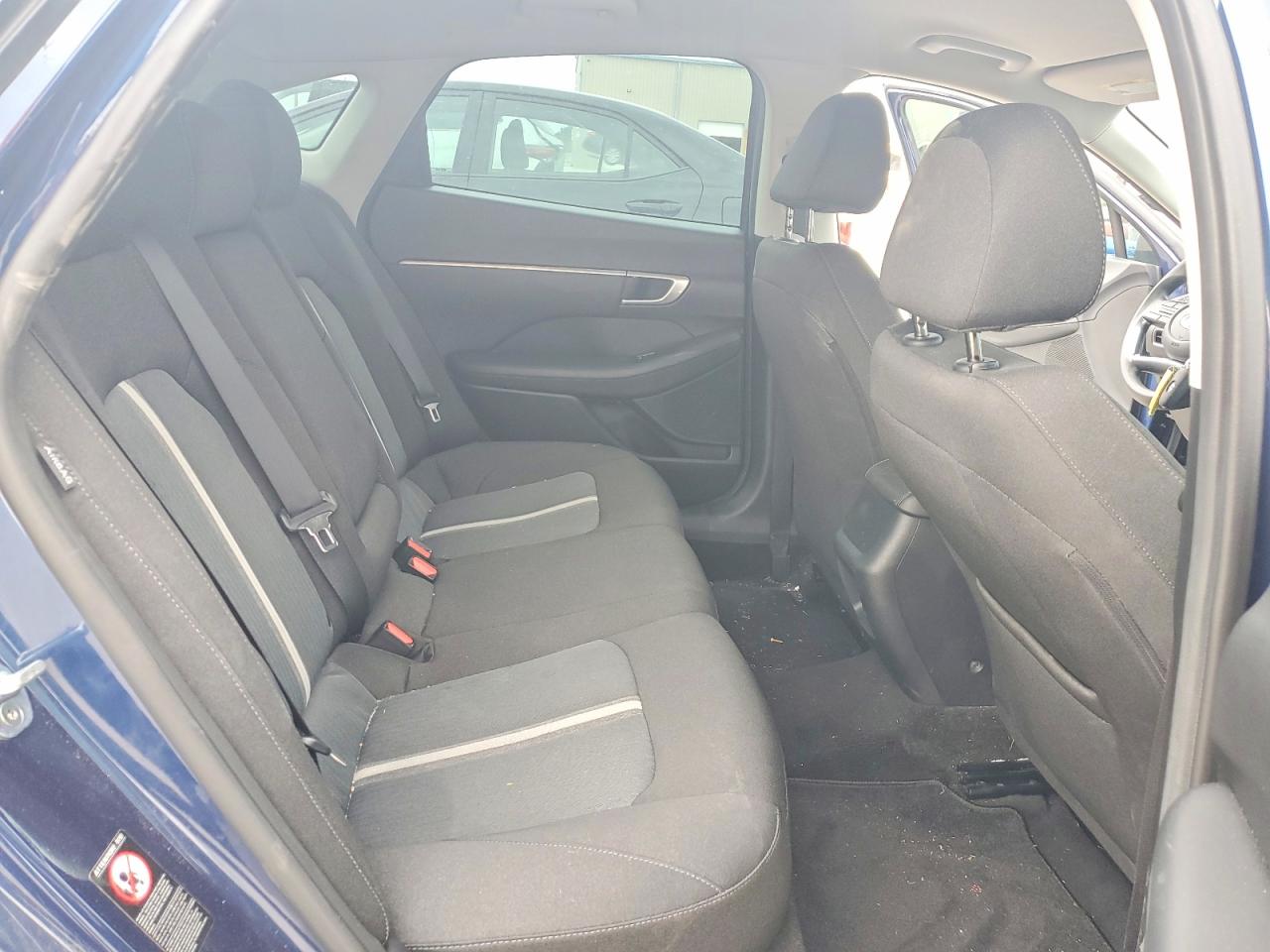 Hyundai SONATA Sel