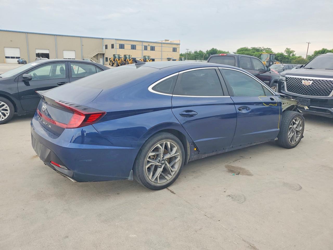 Hyundai SONATA Sel