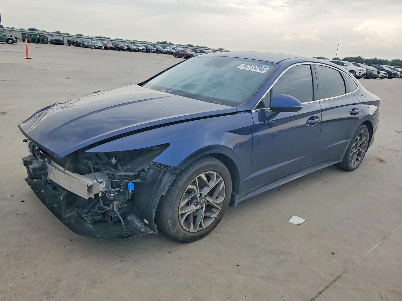 Salvage Hyundai SONATA Image