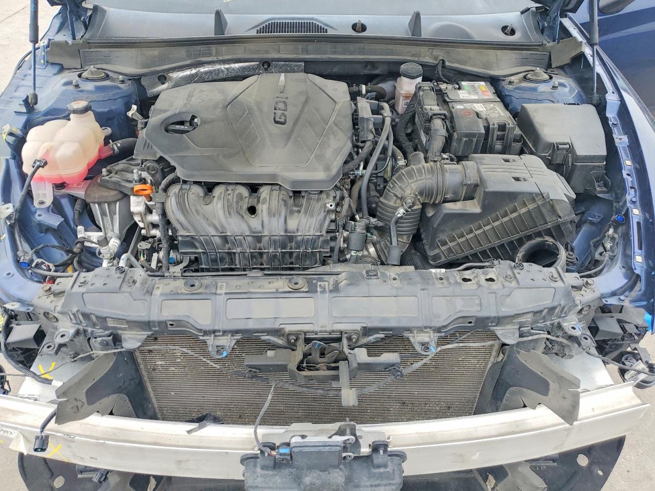 Hyundai SONATA Sel