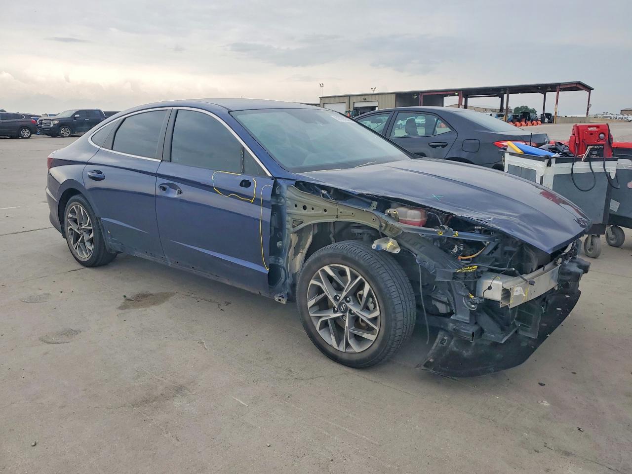 Hyundai SONATA Sel