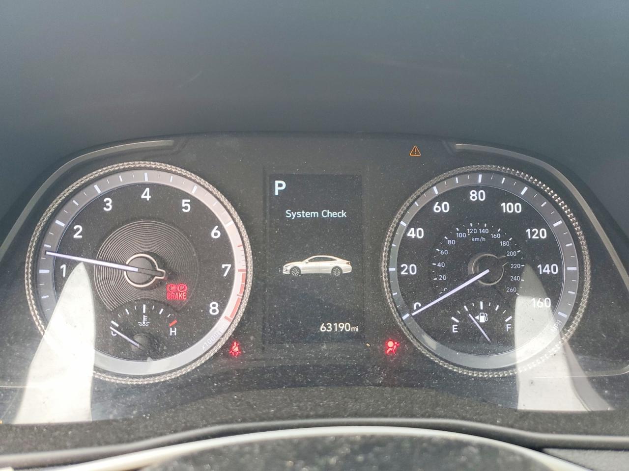Hyundai SONATA Sel