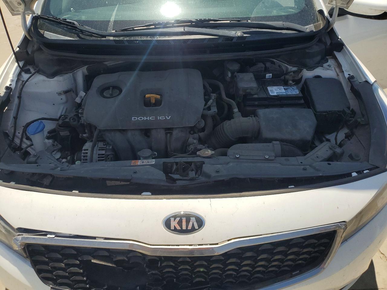 Kia Forte Lx