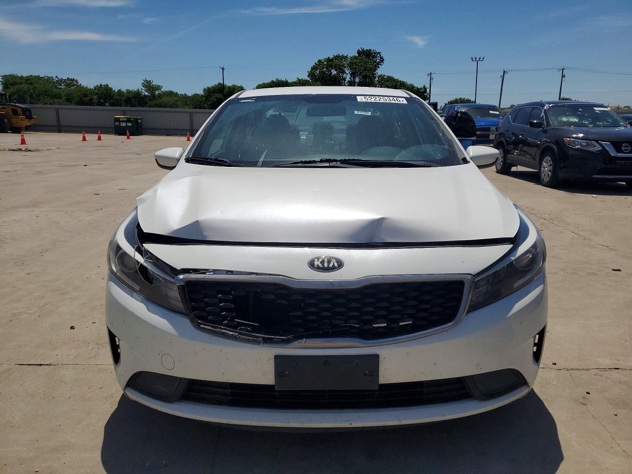 Kia Forte Lx