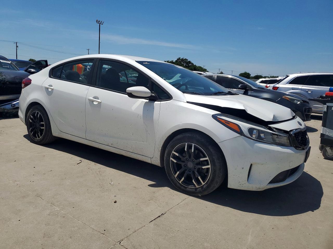 Kia Forte Lx