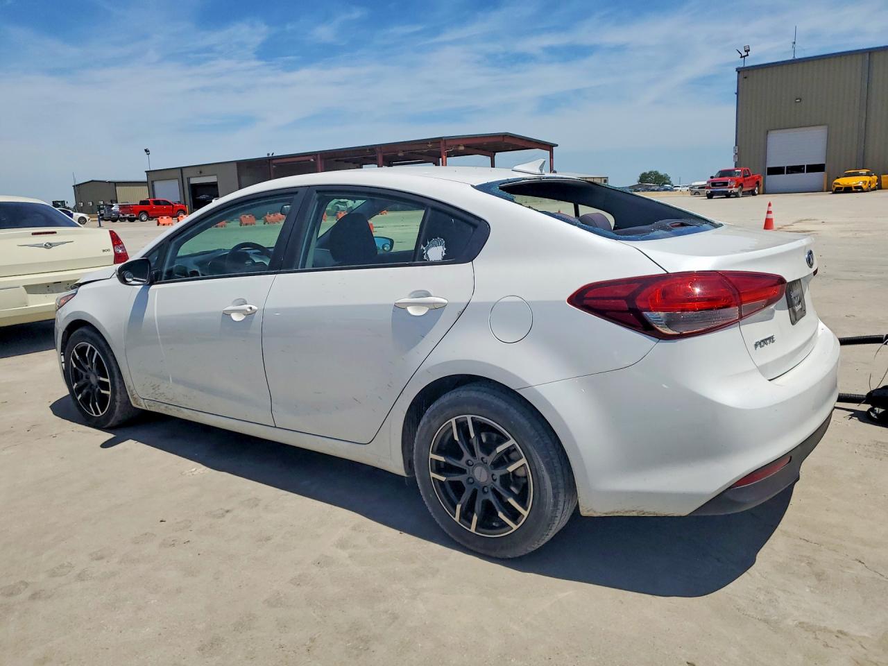 Kia Forte Lx