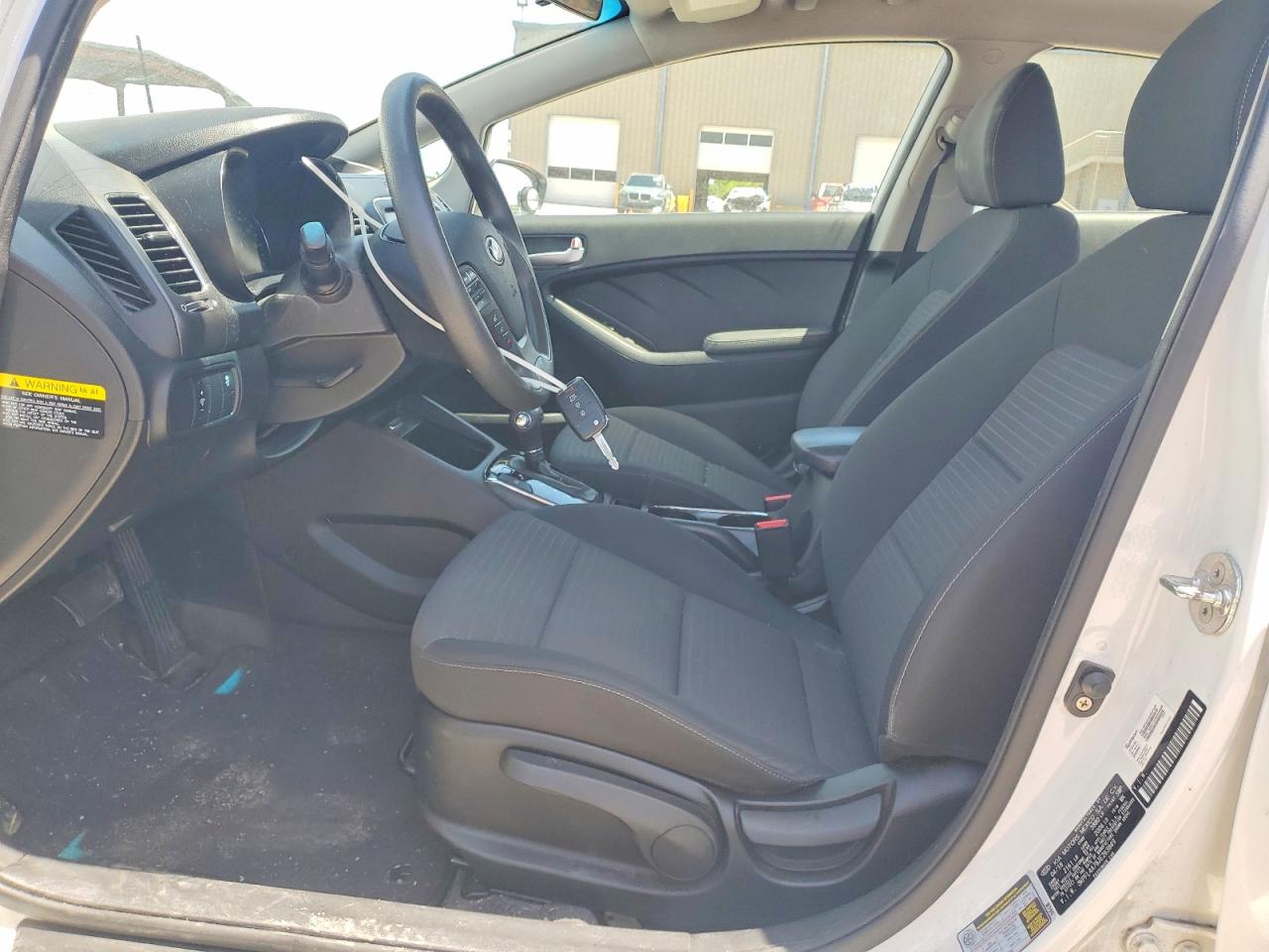 Kia Forte Lx