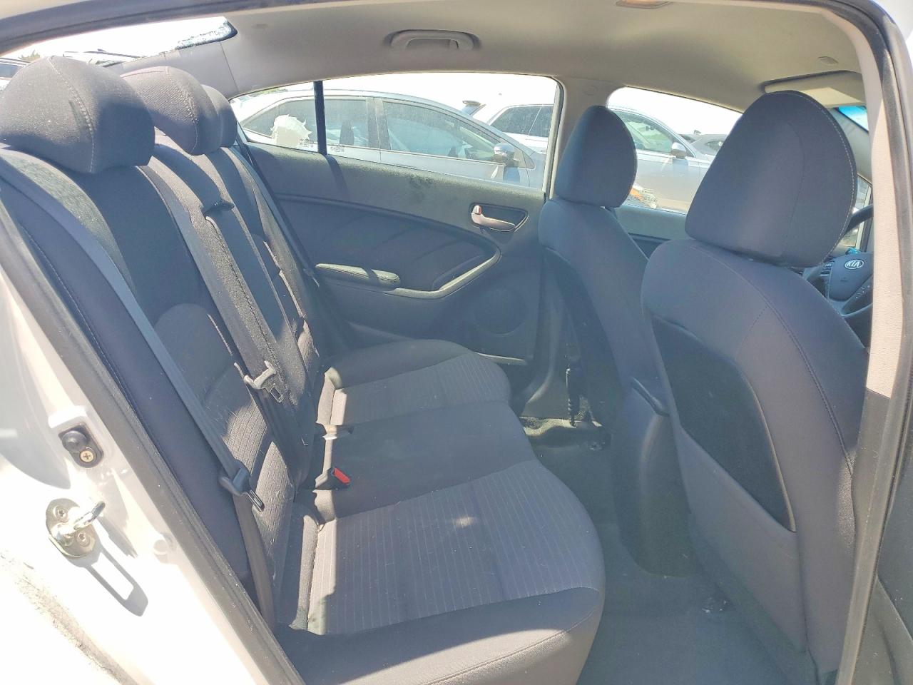 Kia Forte Lx