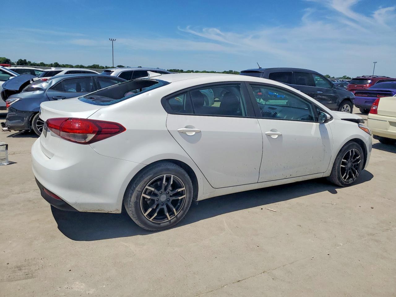 Kia Forte Lx