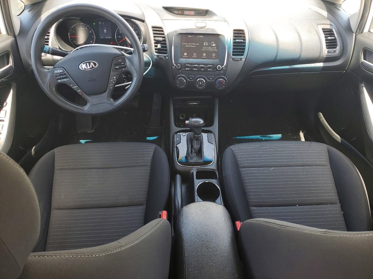 Kia Forte Lx