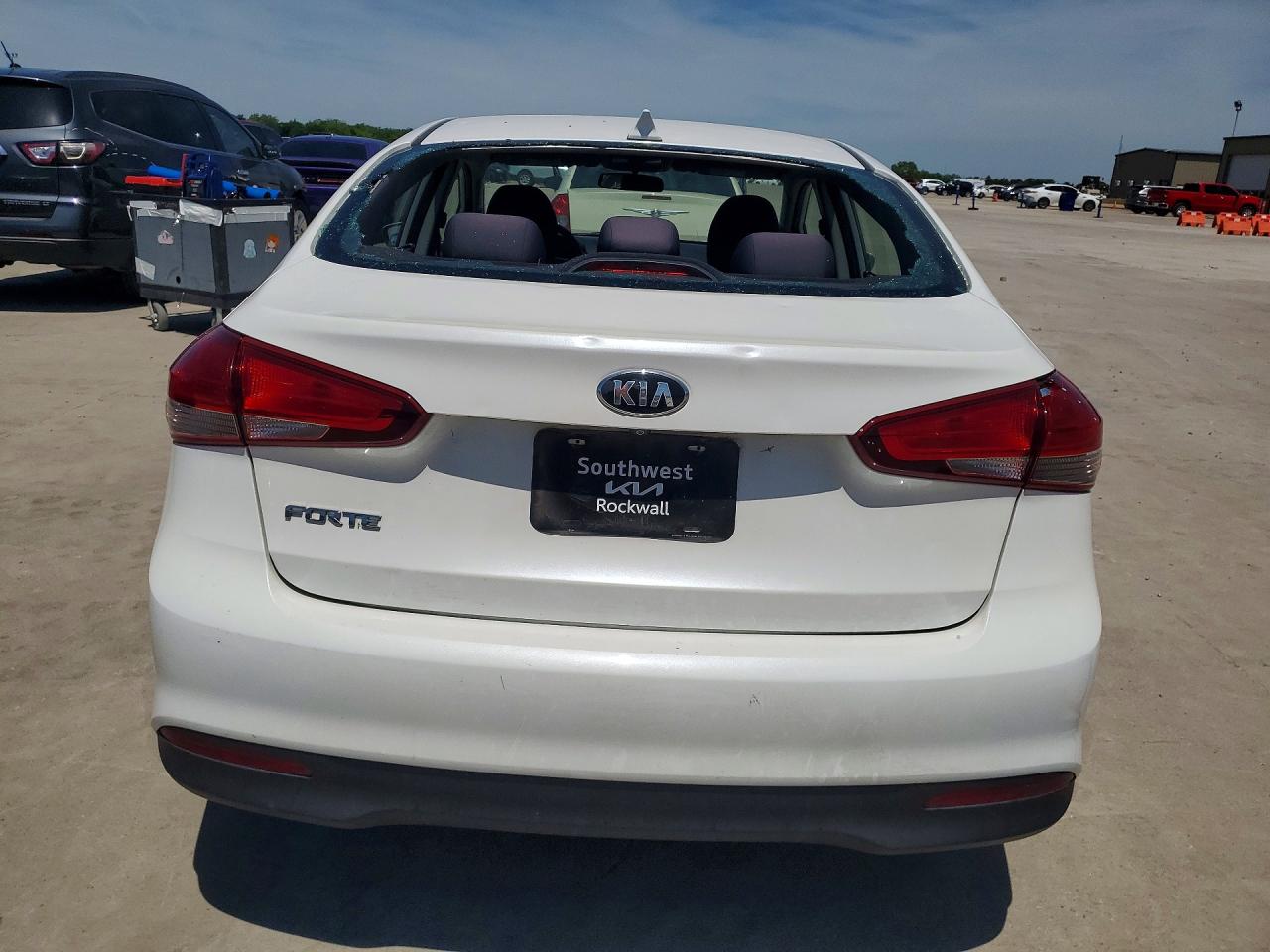 Kia Forte Lx