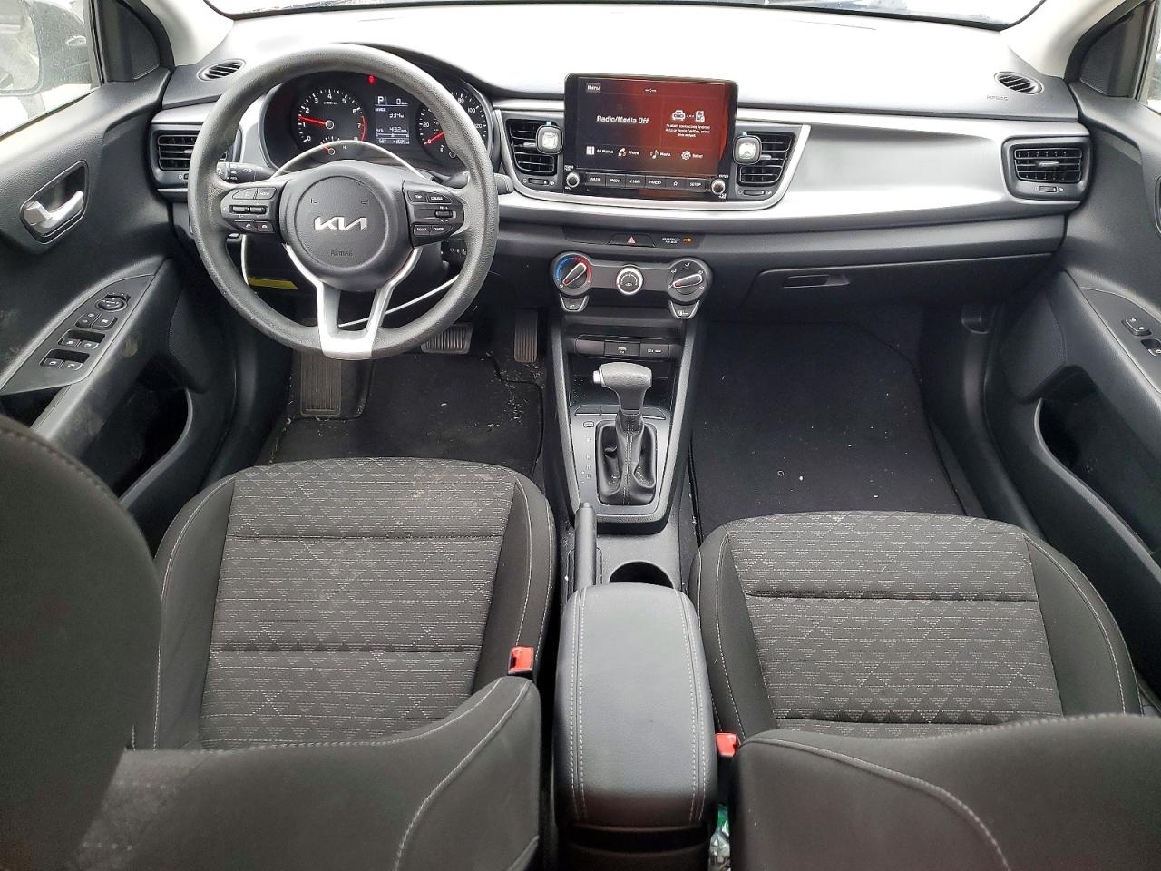 Kia Rio S