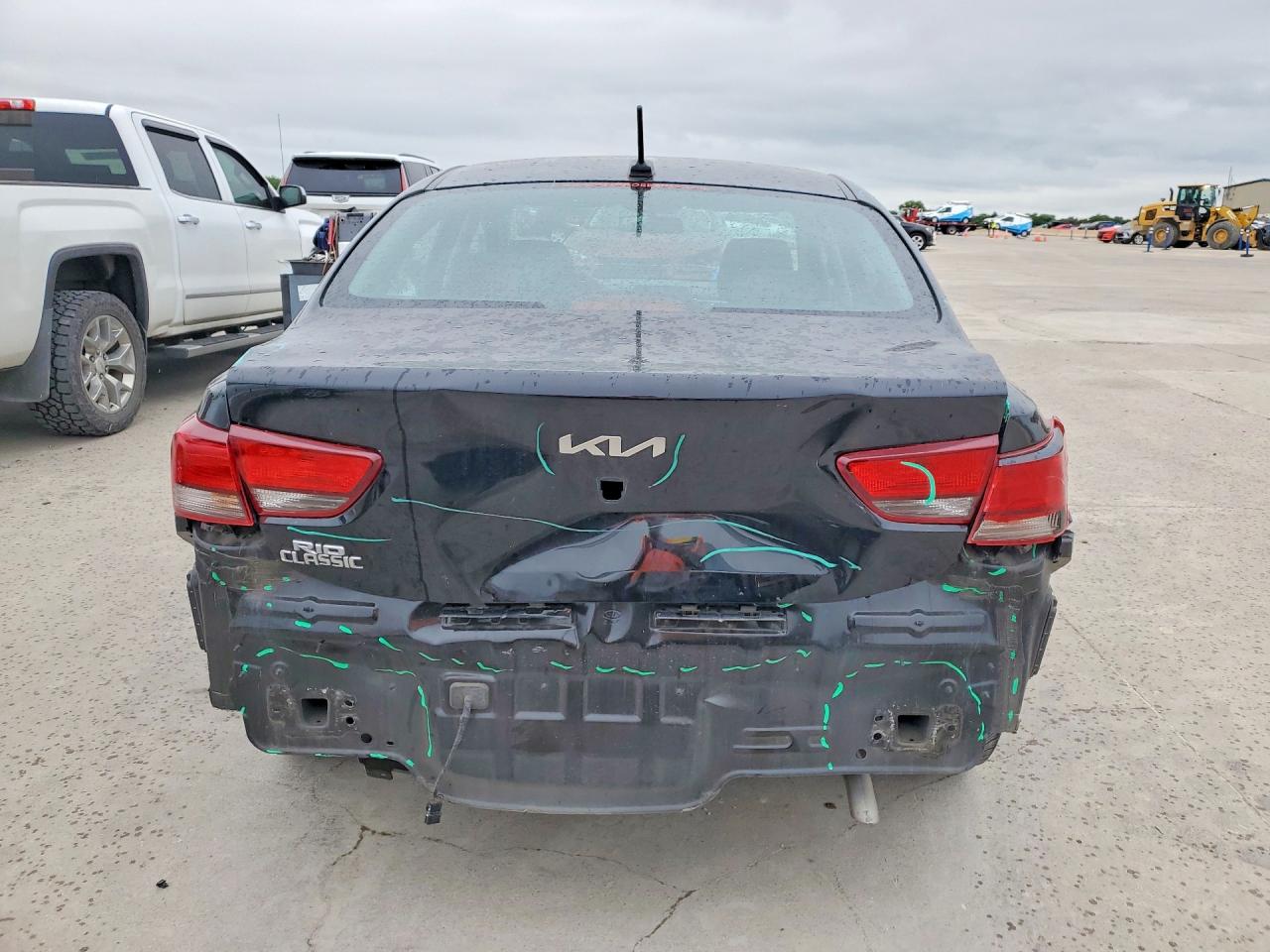 Kia Rio S