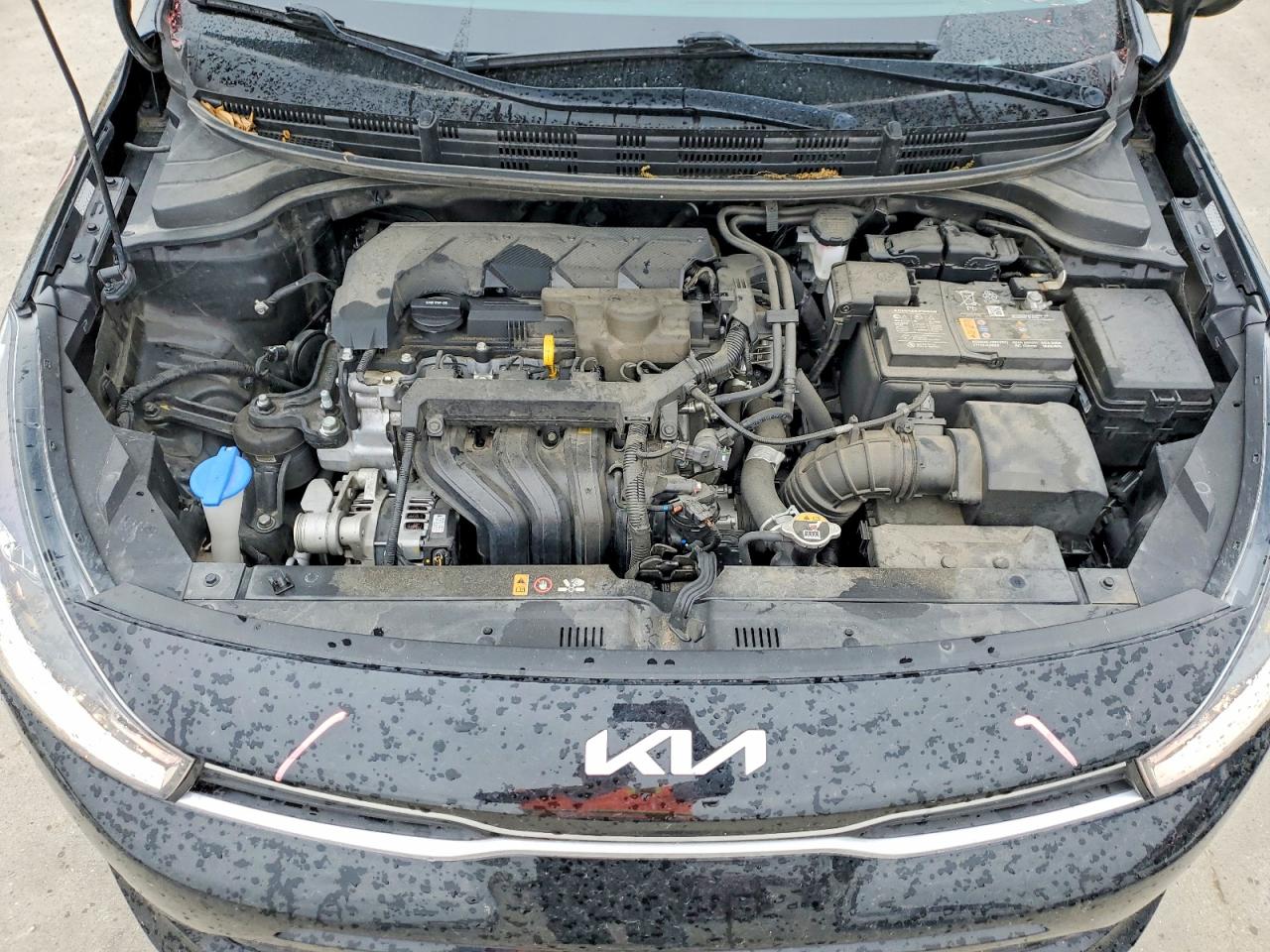 Kia Rio S