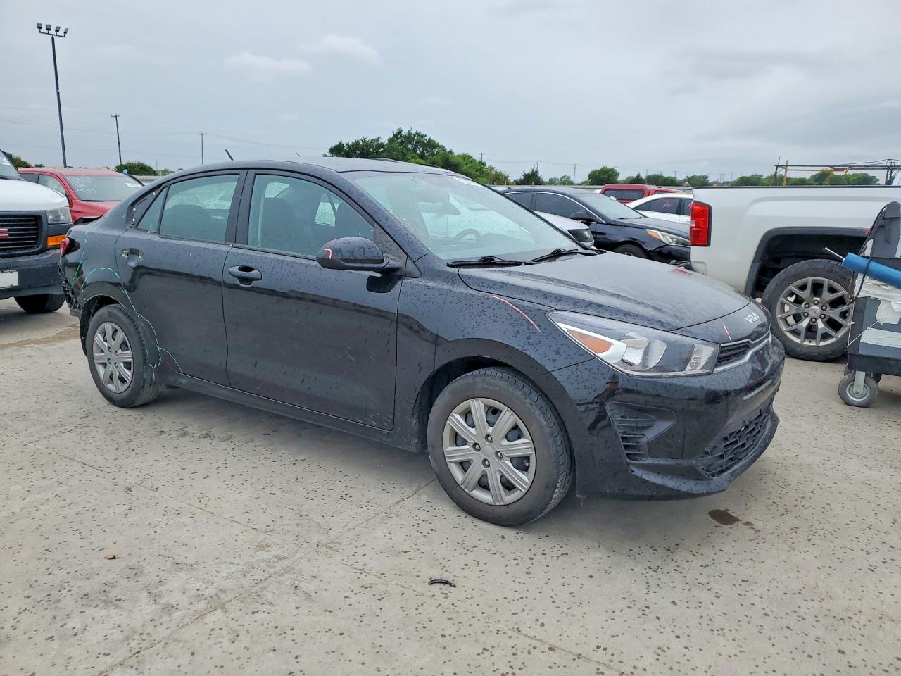 Kia Rio S