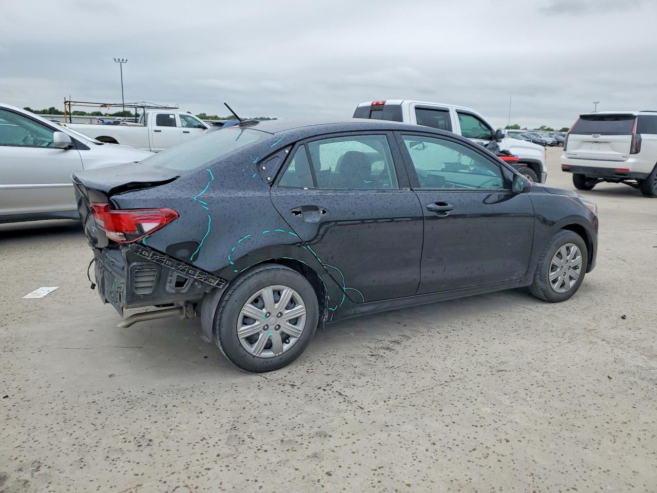 Kia Rio S