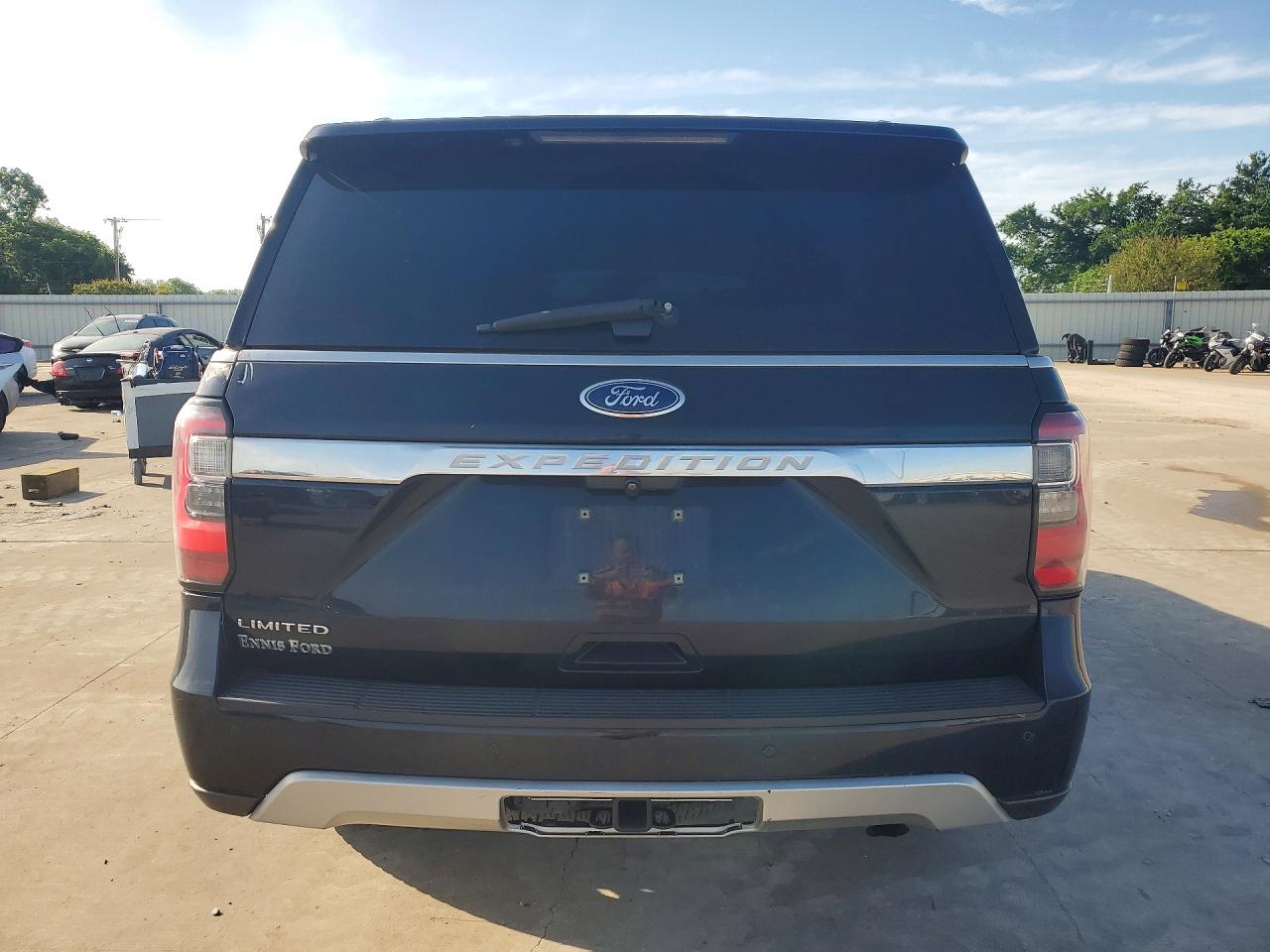 Ford Expedition Limited