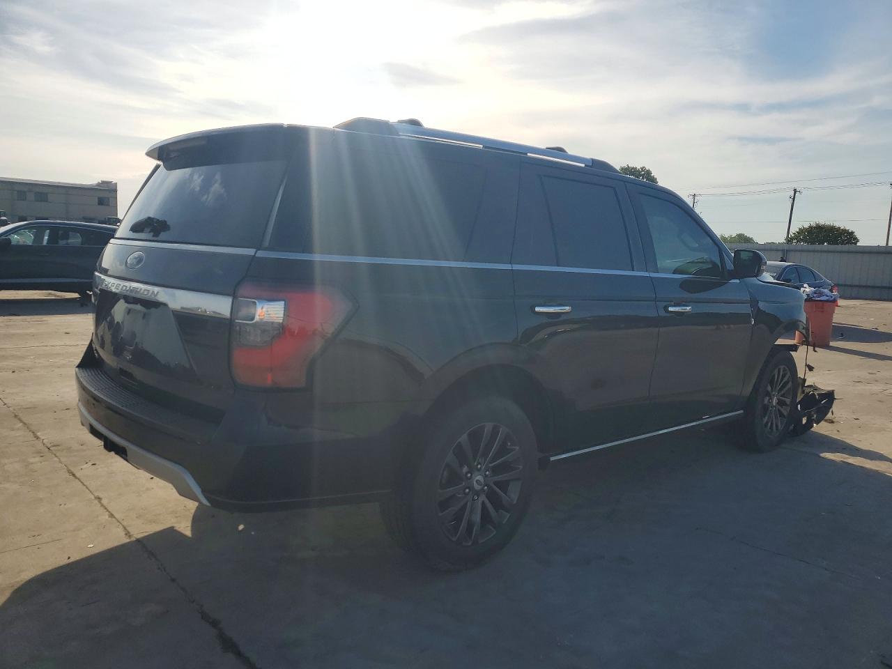 Ford Expedition Limited