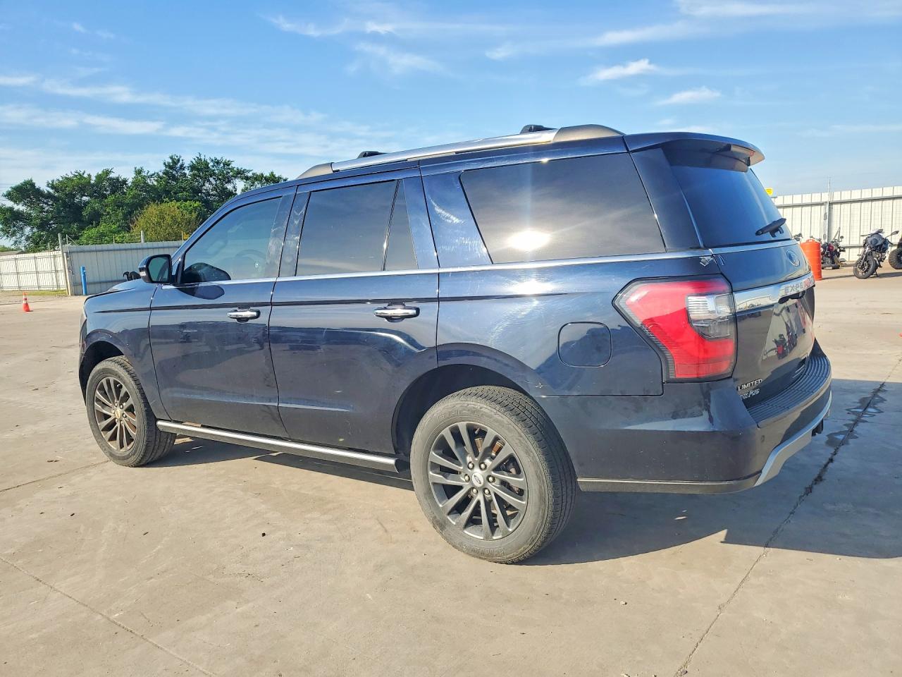 Ford Expedition Limited