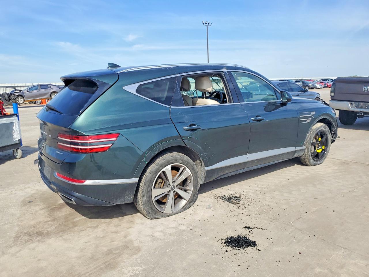 Genesis GV80 3.5t