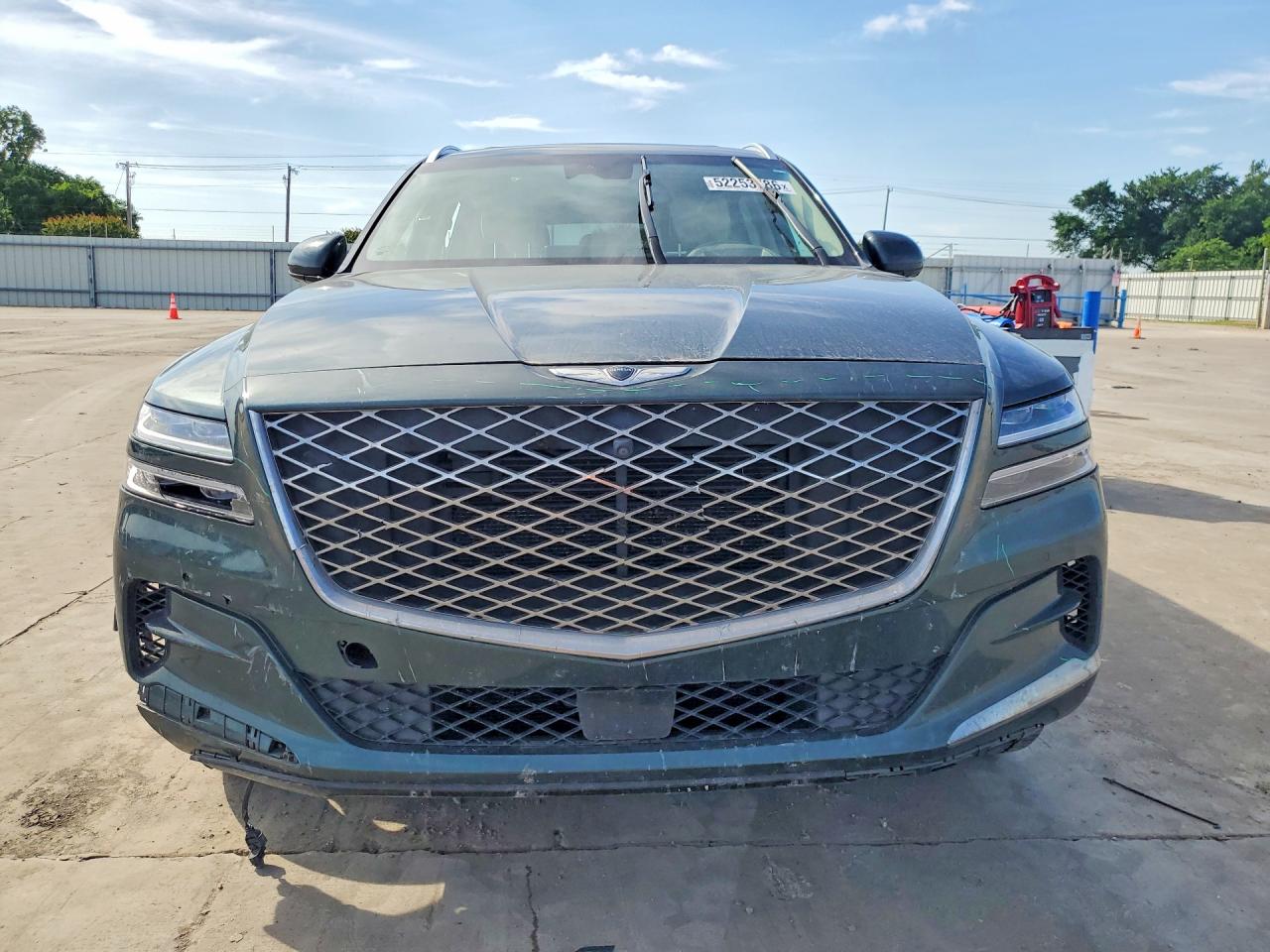 Genesis GV80 3.5t