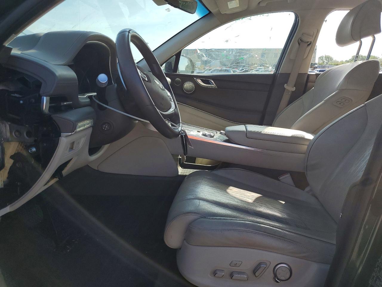 Genesis GV80 3.5t