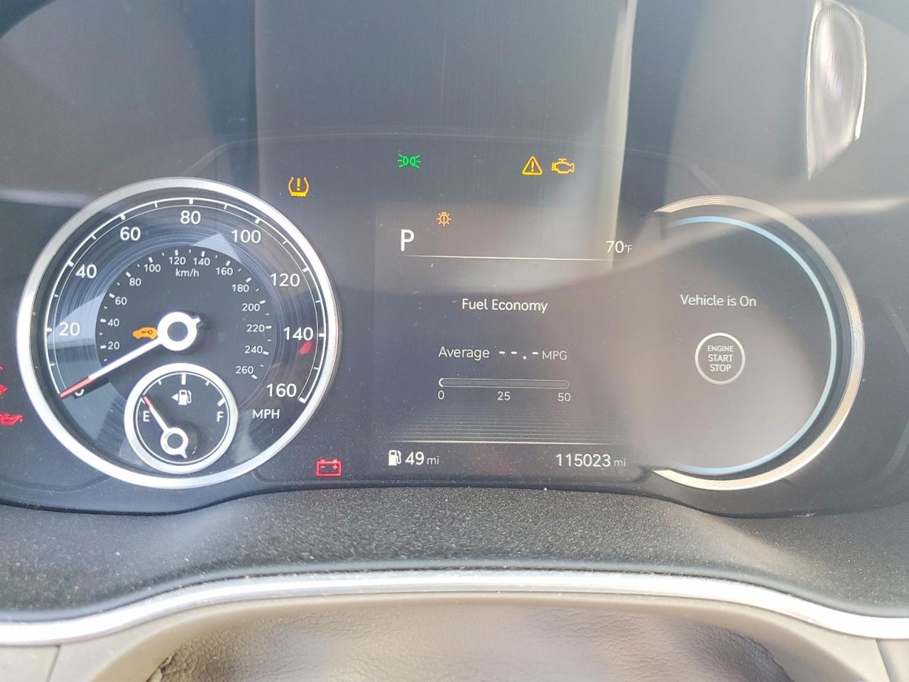 Genesis GV80 3.5t