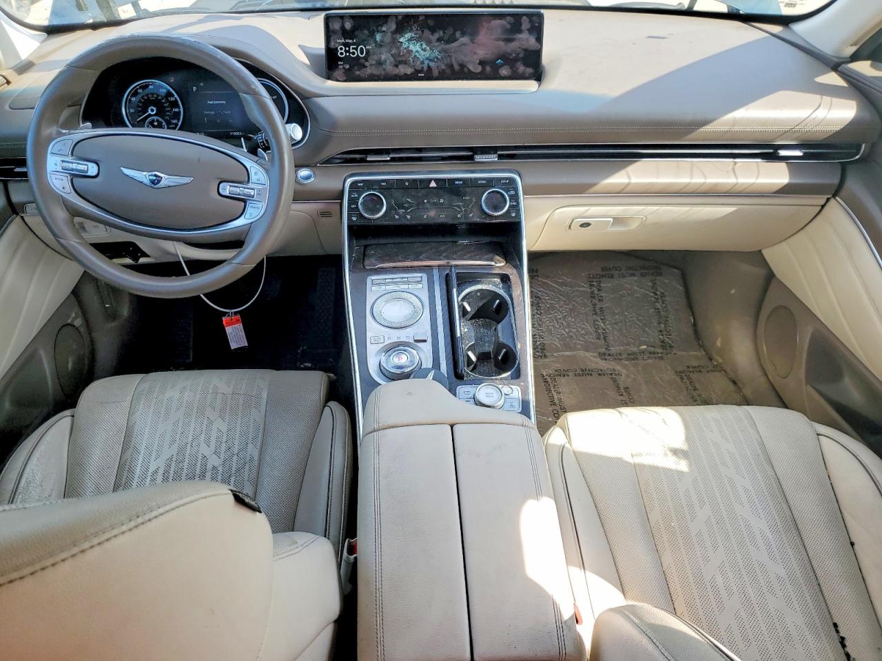 Genesis GV80 3.5t