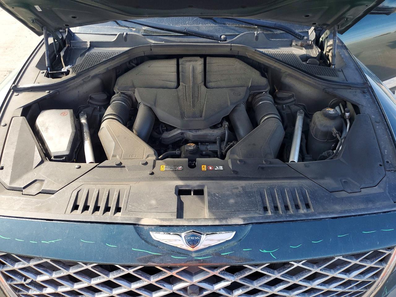 Genesis GV80 3.5t